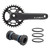 Black Ops Alloy MTB-II 175mm 32T 1x Crankset 24mm BB 212762