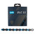 KMC DLC 11-Speed Bike Chain - Diamond-Like Coating, Lightweight, Durable CN11726