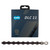KMC DLC11 11-Speed Black Chain - Diamond Coated, Lightweight, Durable CN11825