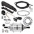 Sturmey Archer SRK3 3-Speed Internal Gear Hub Kit Thumb Shifter and Aluminum Shell HKS3K.QTST.S00.BX