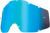 100% Accuri/Strata/Racecraft Lens - Blue Mirror 51002-002-02