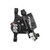 TRP HY/RD Mechanical/Hydraulic Post Mount Brake Composite Resin Pads, Black HY/RD