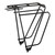 Tubus Logo Rear Bike Rack 29" Black Pannier Hooks and Lower Mount 82001