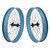 26in Alloy Fat Bike Wheel Set - Lightweight Aluminum, 36H, 4.0" Tire 743465