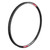 DT Swiss XM 481 27.5" Tubeless Disc Rim 28h Black Squorx Nipples and Rim Washers RDXM4865028S011430