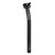 Thomson Masterpiece 27.2mm Aluminum Setback Seatpost - Lightweight, Durable, Adjustable SP-M105SB-BK