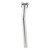 Thomson Masterpiece Aluminum Seatpost 27.2mm 330mm, Lightweight and Strong SP-M105SB-SL