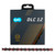 KMC DLC 12-Speed Chain - Lightweight Titanium Nitride Coated Black/Red CN12211