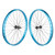 26-Inch SE Bikes Blocks Flyer Wheel Set, 36H, Aluminum Rims 742937