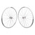 Wheel Master 700C Alloy Road Double Wall 700C SET Weinmann LP18 Rim Brake 73337
