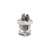 Hozan C-707 Spoke Threading Dies - High-Speed Steel, 13g/14g/15g C-707-13