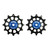 Kogel Hybrid Ceramic 12T Shimano 11-Speed Derailleur Pulley PUL-1212-6800-R
