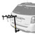 Sunlite HB-426 4-Bike Hitch Receiver Rack | 2-Inch Platform, Foldable, Durable Powder Coating 45036