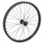 Alienation Vandal 22" Tubeless BMX Front Wheel Illuminati Hub 641182