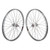 24in Sun Rhyno Lite Wheelset Sealed Hub, 36H, Silver 65816