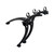 Saris Bones 2-Bike Trunk Rack Featuring Manufacturer Limited Lifetime Warranty 805BL