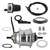 Sturmey Archer RXRC5 CB 5-Speed Coaster Brake Hub Kit for Heavy-Duty Bikes HKC5C.XCSS.S00.BX