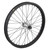 Vandal + Venus 20" Front Wheel - Lightweight Tubeless BMX Wheel Alienation Vandal G69 Rim and Venus Hub 641520