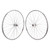 27in Sun M13 Double Wall Rim Brake Clincher Wheelset QRx100-126mm 640329