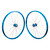 Black Ops DW1.1 29in Wheelset Blue MX1100 Sealed Hubs 741756