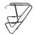 Tubus Grand Expedition Bike Rack for Touring and Bikepacking, Black 204060-001