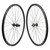 700C Alloy Gravel Disc Wheel Set - Tubeless, Double Wall, 32H 743496