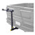 Sunlite HB-226.1E 2-Bike Locking E-Bike Receiver Rack, 2-Inch Heavy-Duty Aluminum 450477