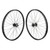 SE Bikes J24SG 26in Wheelset - Black Sealed Bearings, Clincher, 36H 4439