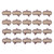 SRAM Maven XL Organic Disc Brake Pads - Steel Backed, Quiet, 2024+ 11.5018.063.001