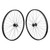 Se Bikes J24SG 29in Black Carbon Wheelset Sealed Bearings 4444