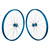 Se Bikes J24SG 29-Inch Blue Wheelset Sealed Bearings and Alloy Components 4447