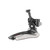 Campagnolo Super Record 12s Carbon Braze-On Front Derailleur FD19-SR12B