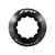 Sram Centerlock Brake Lock Ring for Zipp Internally Threaded Rotors 11.2018.063.005
