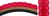 Sunlite MX3 20x2.125 BMX Clincher Tire Knobby Tread and Reflective Sidewalls 592157