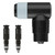 Schwalbe CLIK Conversion Kit Pump Head - Presta to Clik Valve Adapter 3541