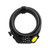 Sunlite Defender Combo Cable Lock 10mm Heavy Duty Coiling Bracket 39804