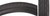 Sunlite 26x2.125 Bike Tire Reflective Sidewall for Urban and BMX Riding 59234