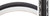 Sunlite 26x2.125 MTB Tire - Reflective W/ Shallow Tread, Urban/ recreation 59338