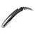 Topeak M1 Universal MTB Front Fender - Durable Plastic Mudguard for 29"/27.5" Wheel Bikes TC9639