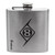 Origin8 6oz Stainless Steel Leak-Proof Cycling Flask 98877