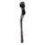 Sunlite Adjustable Chainstay Kickstand for 24-29" Bikes, Black 913363