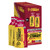 Honey Stinger Raspberry Lemonade Organic Electrolyte Gel - Portable, Dairy-Free, Non-GMO Sport Fuel 70112