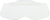 100% Accuri 2/Strata 2 Forecast Junior Lens - Clear 59113-00001