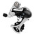 Sunrace RD-R37 6/7-Speed Short Cage Rear Derailleur - Aluminum and Steel, Performance-Driven, Compatible SHIMANO RDR37.SD00.0S0