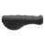 WTB Comfort Zone Clamp-On Grips Black City or Comfort Bike Grip Plugs Included W075-0024