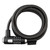 Kryptonite KryptoFlex 1018 Combination Cable Lock 6' Length x 10mm Diameter 005216