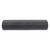 ESI Plush Silicone Bike Handlebar Grips - Shock-Absorbing, 130mm, Black PLSH1
