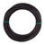 Sunlite 5mm Lined Bicycle Cable Housing - 50ft, Durable Black 1460