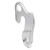 Sunlite Derailleur Hanger S-005 - Forged Alloy Replacement for MTB and Road Bikes 250047