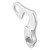 Sunlite S-013 Derailleur Hanger for Alloy Frames - Compatibility BH, Bianchi and More 250040